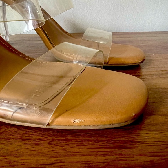 Clear Heels - Picture 3 of 3